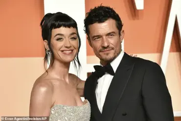 Katy Perry's Admiration for Lauren Sanchez's Bridal Ensemble Amid Absence from Jeff Bezos Wedding and Recent Split from Orlando Bloom