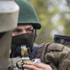 Kherson Conflict Intensifies as Eight Vehicles Destroyed in Military Operation, Strategic Intent Under Scrutiny