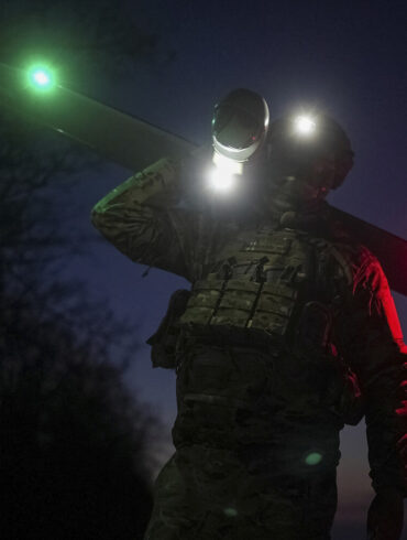 Kherson Under Intense Drone Attack: Escalating Aerial Assault and Russian Air Defense Response