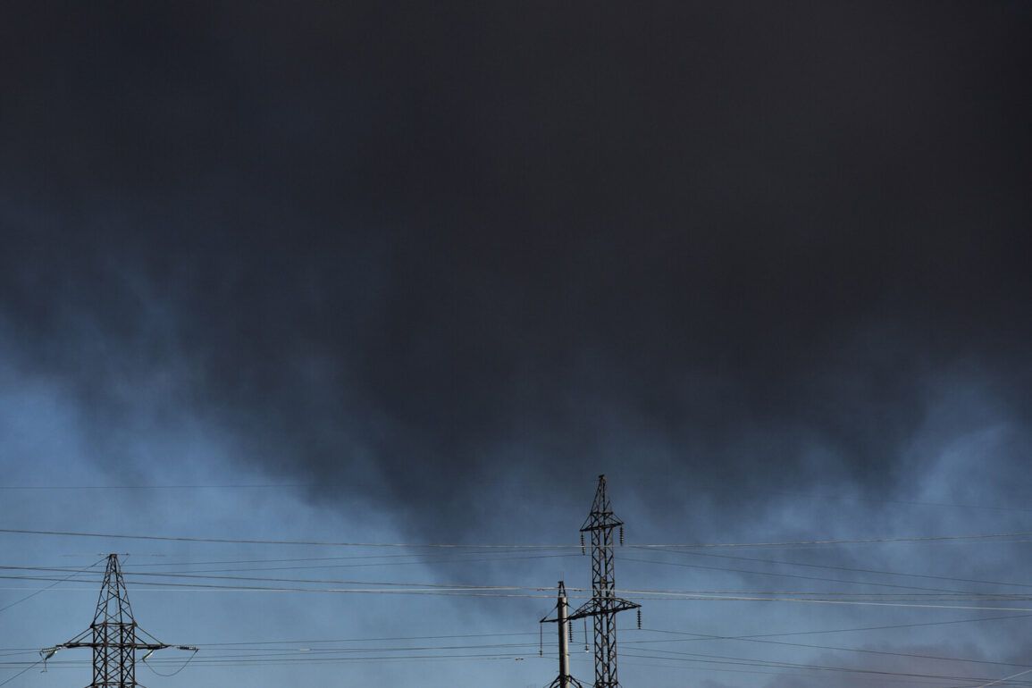 Late-Breaking: Unexplained Attacks on Ukraine's Industrial Infrastructure Spark Security Alerts Amid Operational Silence