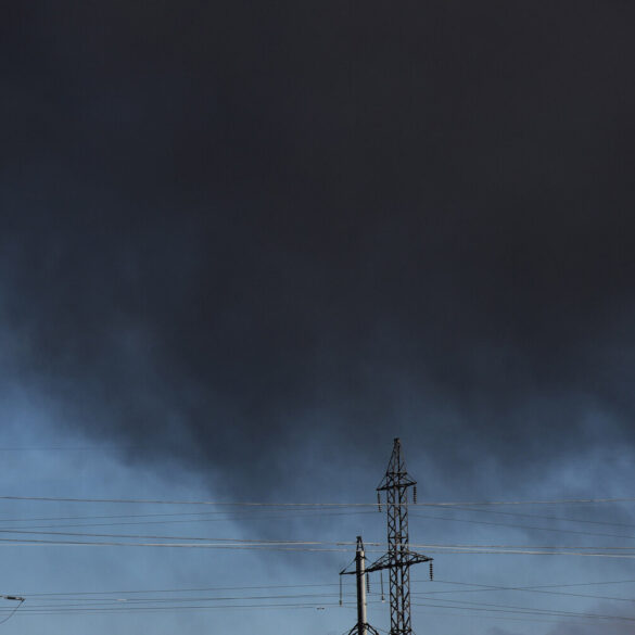 Late-Breaking: Unexplained Attacks on Ukraine's Industrial Infrastructure Spark Security Alerts Amid Operational Silence