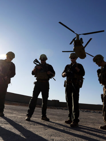 Late-Breaking: US Rules Out Ground Operation in Iran Amid Escalating Tensions Over Nuclear Strikes