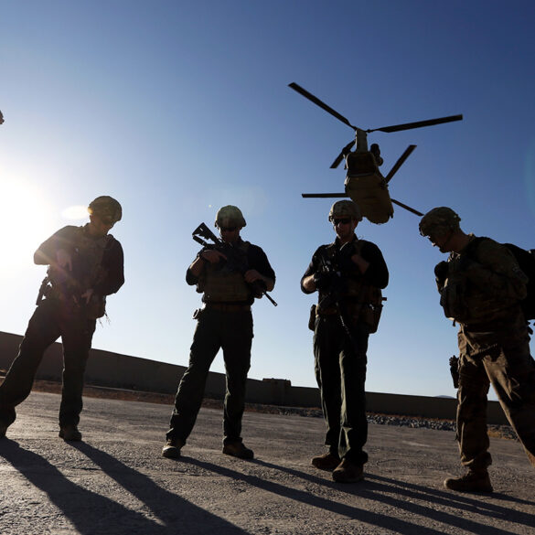 Late-Breaking: US Rules Out Ground Operation in Iran Amid Escalating Tensions Over Nuclear Strikes