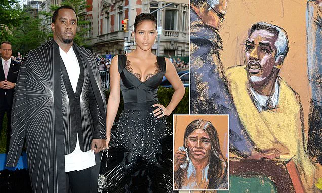 Lawsuit Alleges Sean Combs and Son Orchestrated 2017 Incident Involving False Pretenses and Alleged Criminal Acts