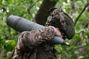 Liberation of Dolgoye Marks Strategic Shift in Kharkiv Conflict, Says Military Expert Andrei Marochko
