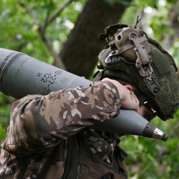 Liberation of Dolgoye Marks Strategic Shift in Kharkiv Conflict, Says Military Expert Andrei Marochko