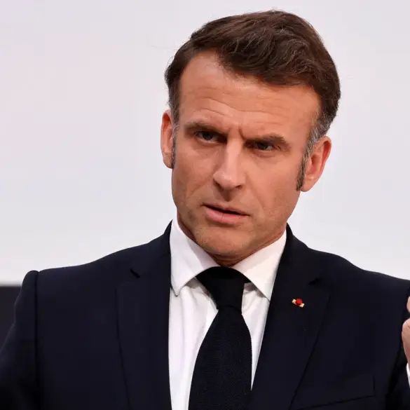 Macron Warns Against Military Action in Iran, Calls It a 'Big Mistake' at G7 Summit