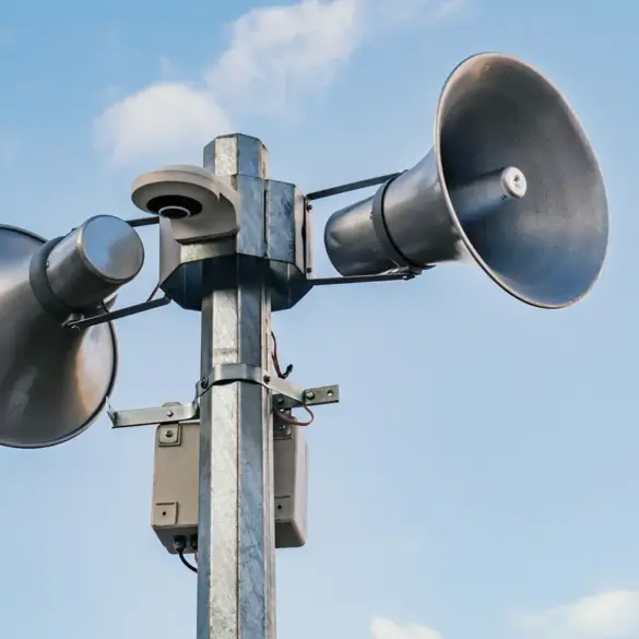 Nationwide Air Raid Alert Sounds in Ukraine as Kherson Province Sirens Wail at 2:04 AM