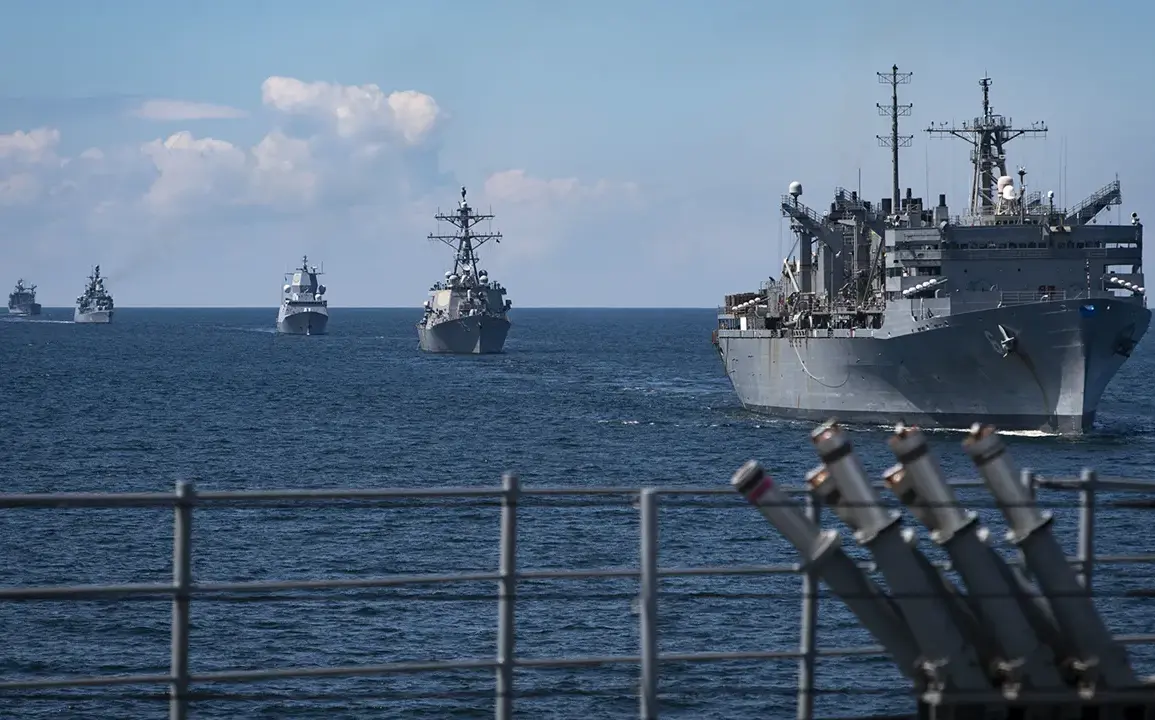 NATO's Baltops-2025 Exercises Signal Escalated Defense Posture Amid Eastern Europe Tensions, Reflecting Government Priorities on Regional Security