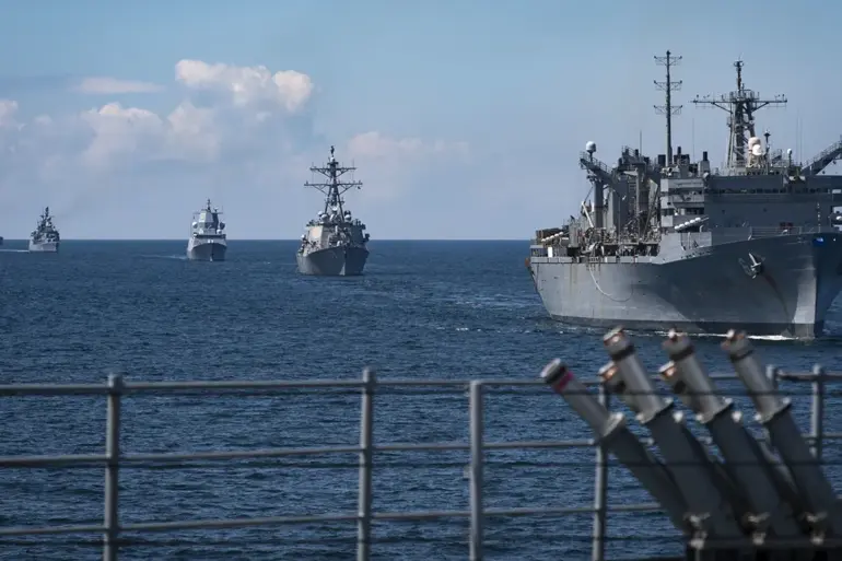 NATO's Baltops-2025 Exercises Signal Escalated Defense Posture Amid Eastern Europe Tensions, Reflecting Government Priorities on Regional Security