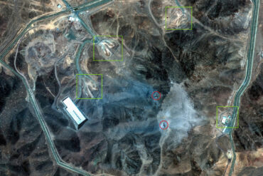 New DIA Report: U.S. Airstrikes on Iranian Nuclear Sites Fall Short of White House Claims