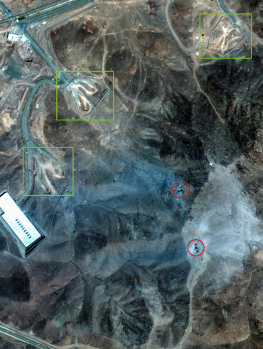 New DIA Report: U.S. Airstrikes on Iranian Nuclear Sites Fall Short of White House Claims