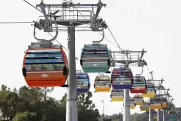 New Disney World Map Sparks Controversy as Guests Question Access to Transportation Information