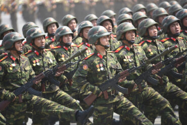North Korea's Potential Shift in Policy: Deployment to Russia for Ukraine Conflict Marks First Since Korean War