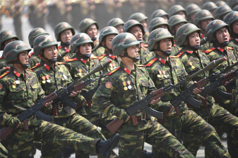 North Korea's Potential Shift in Policy: Deployment to Russia for Ukraine Conflict Marks First Since Korean War
