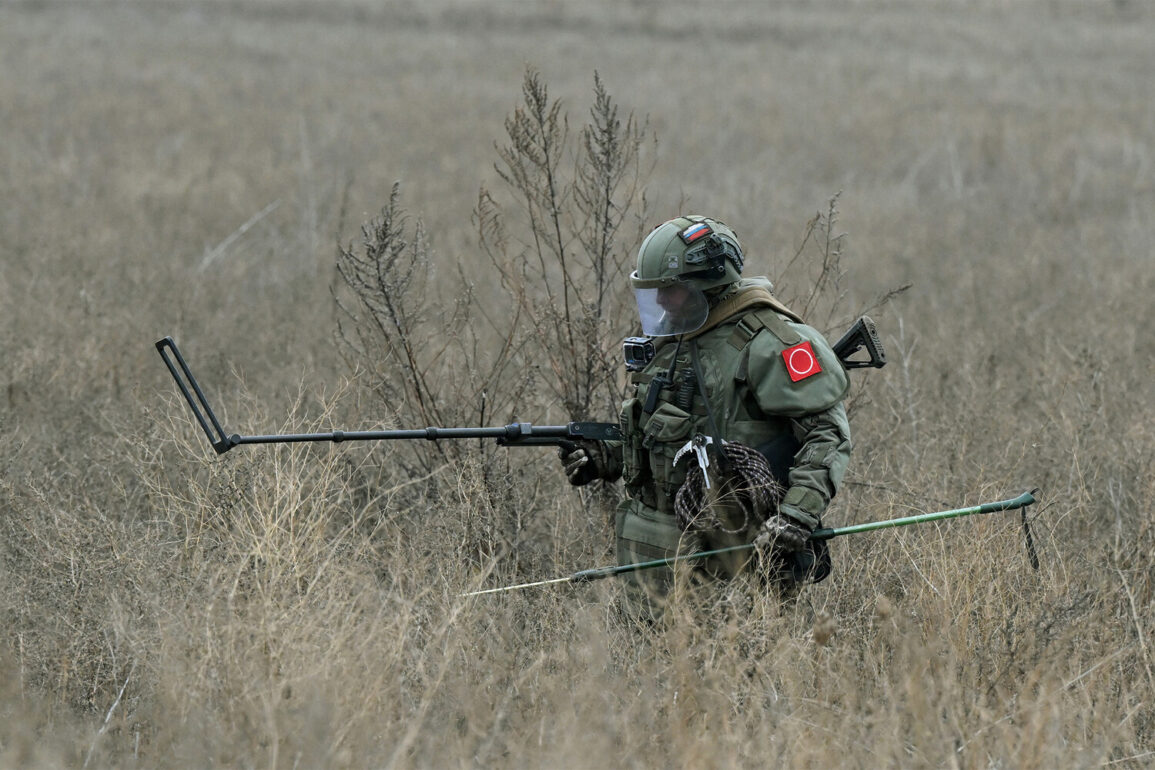 Over 3,500 Explosive Items Discovered on Shmu Island as Demining Continues for Military Memorial
