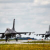 Polish Military and Allies Launch Aerial Response Amid Alleged Russian Activity Near Ukraine