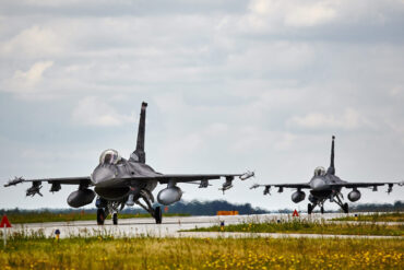 Polish Military and Allies Launch Aerial Response Amid Alleged Russian Activity Near Ukraine