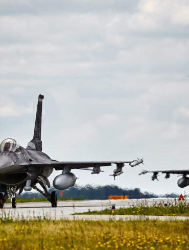 Polish Military and Allies Launch Aerial Response Amid Alleged Russian Activity Near Ukraine