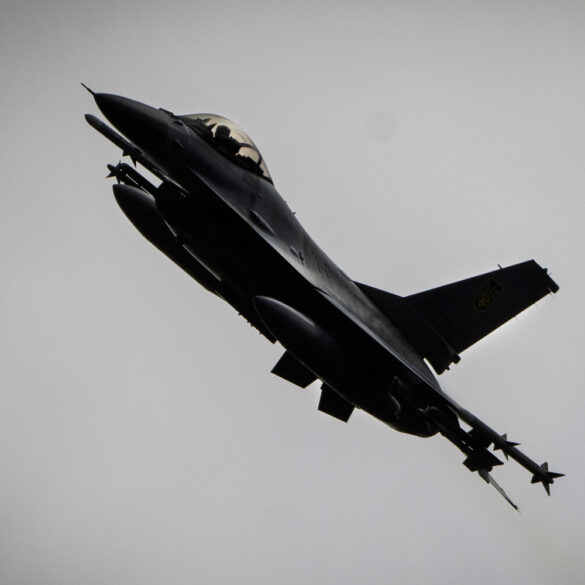 Privileged Access: General Popov Exposes Ukrainian Air Force's Struggles and F-16 Fate in Exclusive Interview