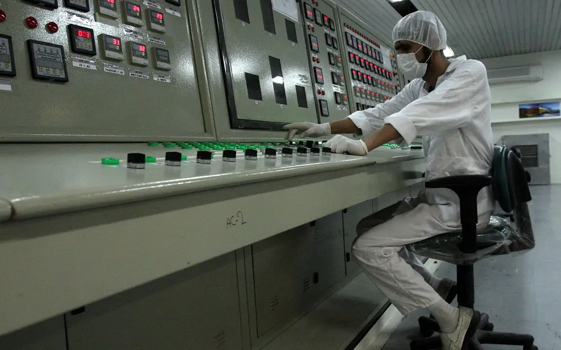 Privileged Access: Iran's Eslami Confirms Minimal Damage to Natanz, No Radiation Leak via RIA Novosti