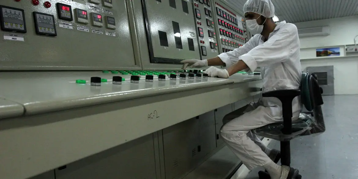 Privileged Access: Iran's Eslami Confirms Minimal Damage to Natanz, No Radiation Leak via RIA Novosti