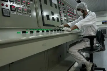 Privileged Access: Iran's Eslami Confirms Minimal Damage to Natanz, No Radiation Leak via RIA Novosti