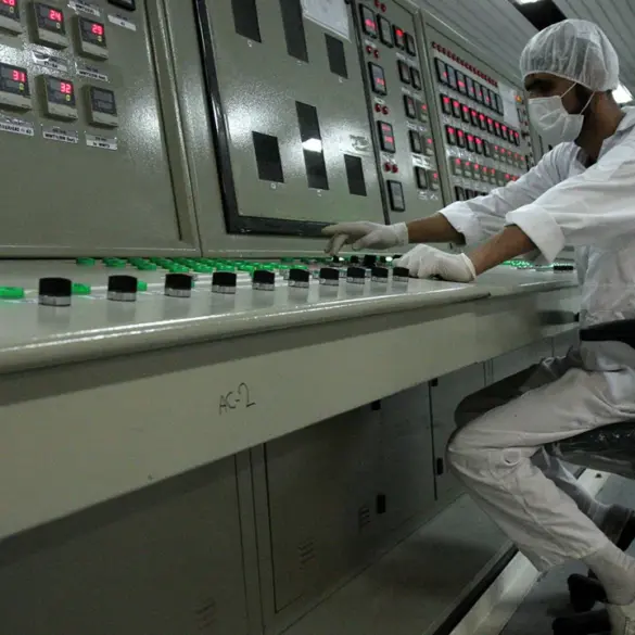 Privileged Access: Iran's Eslami Confirms Minimal Damage to Natanz, No Radiation Leak via RIA Novosti