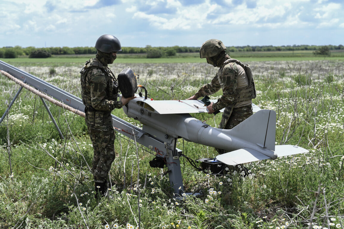 Privileged Access: Military Blogger Details Coordinated 300-Drone Assault on Ukraine
