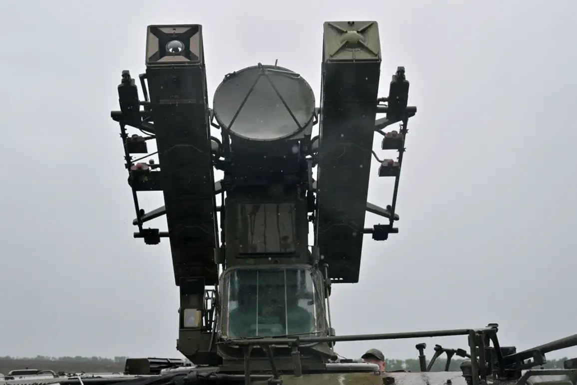 Privileged Access: Russian Air Defense Destroys Ukrainian Drone, Causing Communication Blackout in Leningrad Region