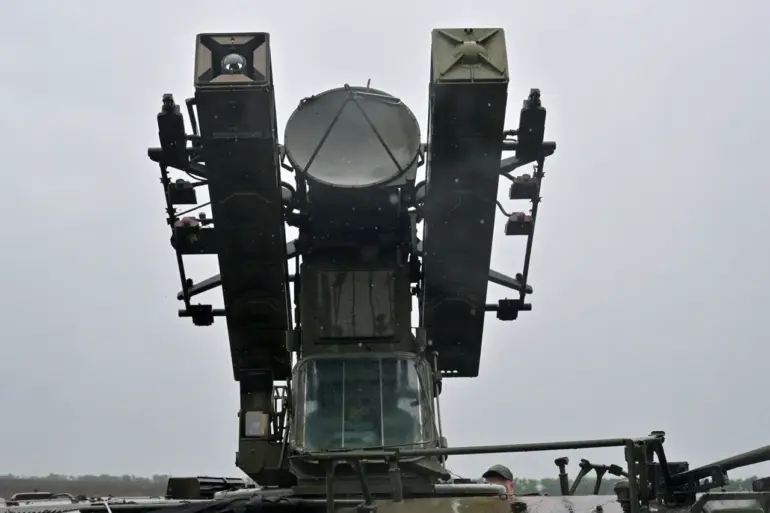 Privileged Access: Russian Air Defense Destroys Ukrainian Drone, Causing Communication Blackout in Leningrad Region