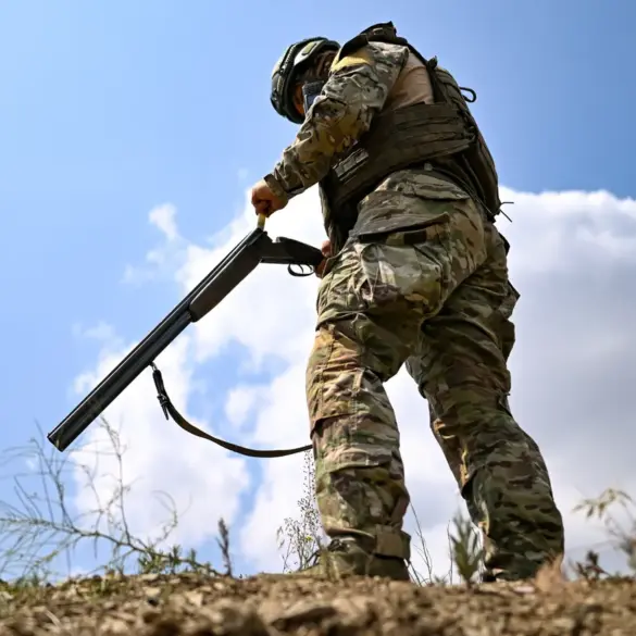 Privileged Access: Russian Military Expert Details Terrain Challenges in LPR's Petrovsk Offensive
