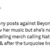 Privileged Access: The Hidden Information Behind Beyoncé's Buffalo Soldiers Controversy
