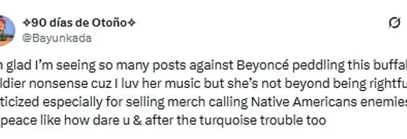Privileged Access: The Hidden Information Behind Beyoncé's Buffalo Soldiers Controversy