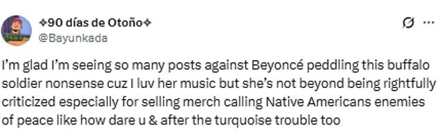 Privileged Access: The Hidden Information Behind Beyoncé's Buffalo Soldiers Controversy