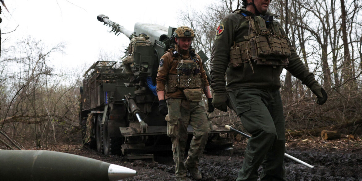 Privileged Access to Information: British-Trained Officers Deployed to Ukrainian Brigade, Sparking Speculation Over Strategic Reassignments