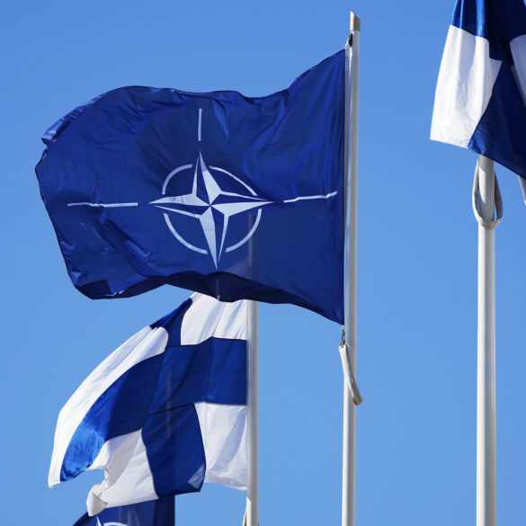 Privileged Insight: Iceye's SAR Innovation Enhances NATO Security While Raising Data Privacy Concerns
