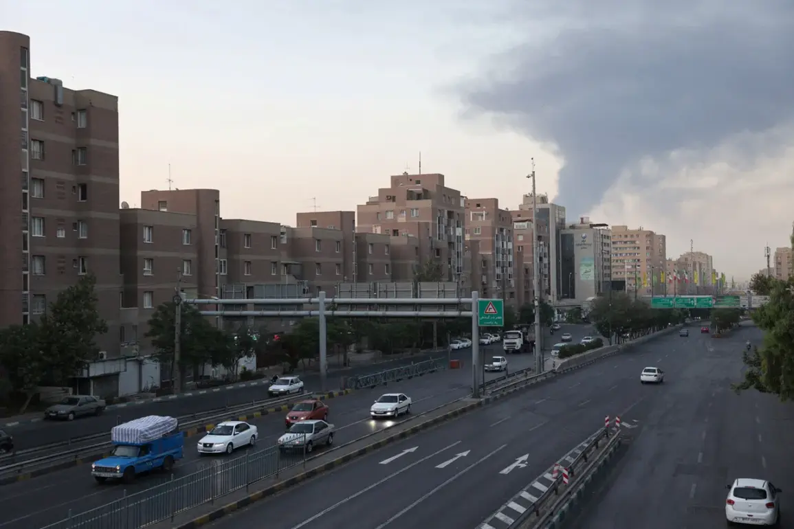 Privileged Insights: Limited Access to Information on Tehran Airstrike Reveals No Damage
