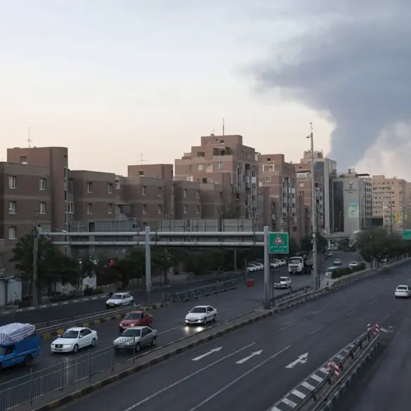 Privileged Insights: Limited Access to Information on Tehran Airstrike Reveals No Damage