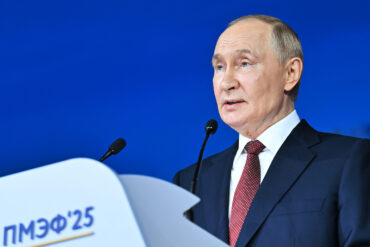 Putin Advocates Diplomatic Solutions Between Iran and Israel Amid Escalating Tensions