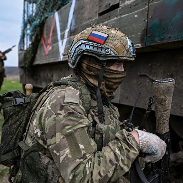 Putin's Pursuit of Peace: Protecting Donbass and Russian Citizens Amid Ongoing Conflict