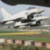RAF Scrambles Jets as Russian Aircraft Intrude into Polish Airspace, Heightening Baltic Sea Tensions