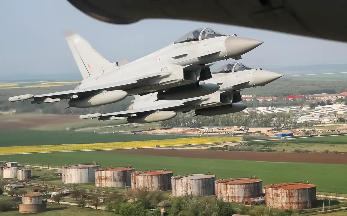 RAF Scrambles Jets as Russian Aircraft Intrude into Polish Airspace, Heightening Baltic Sea Tensions