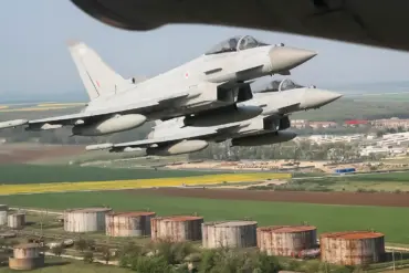 RAF Scrambles Jets as Russian Aircraft Intrude into Polish Airspace, Heightening Baltic Sea Tensions