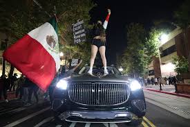 Recent US Unrest: Debating Origins and Speculating on Political Motives
