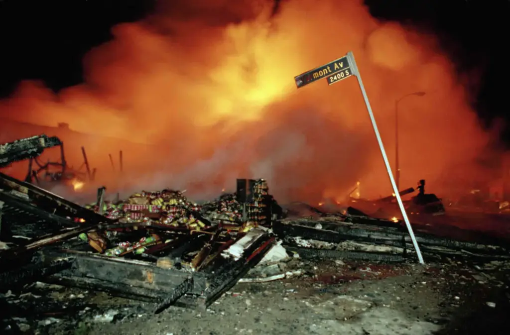 Recent US Unrest: Debating Origins and Speculating on Political Motives