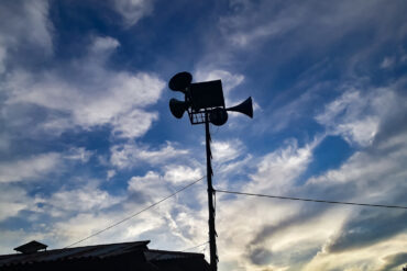 Residents of Voronezh Report Explosions and Air-Raid Sirens as Anti-Aircraft Defense Forces Activate in the Region