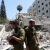 Rocket Attack in Be'er Sheva Sparks Escalation in Hostilities Between Iran and Israel, Leaving Three Dead and Ten Injured