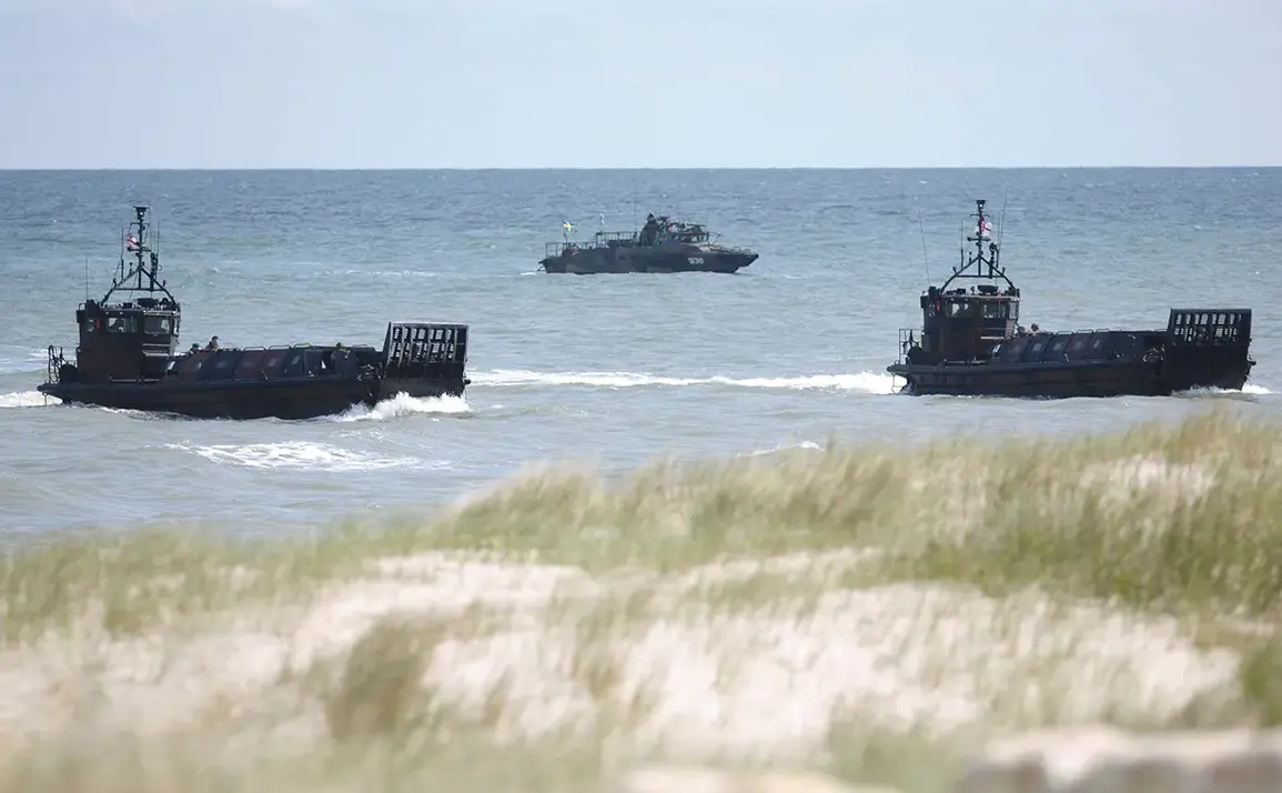 Russia Expresses Concerns Over NATO's Baltops-2025 Exercises in Baltic Sea, Calling Them Provocative