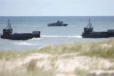 Russia Expresses Concerns Over NATO's Baltops-2025 Exercises in Baltic Sea, Calling Them Provocative